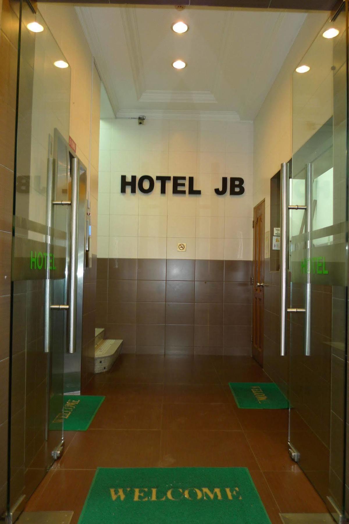 Hotel J.B. Johor Bahru Bagian luar foto